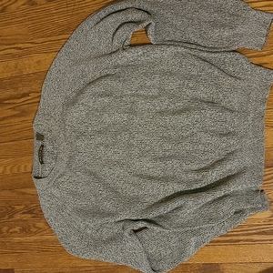 Long sleeve sweater